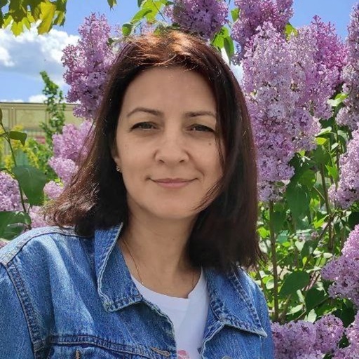 Ганна — майстер манікюру та педикюру салону BIGUDI у Вишгороді