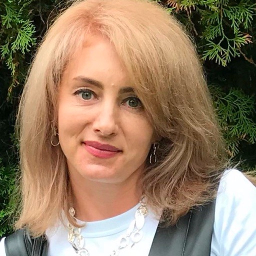 Наталія — майстер манікюру та педикюру салону BIGUDI у Вишгороді